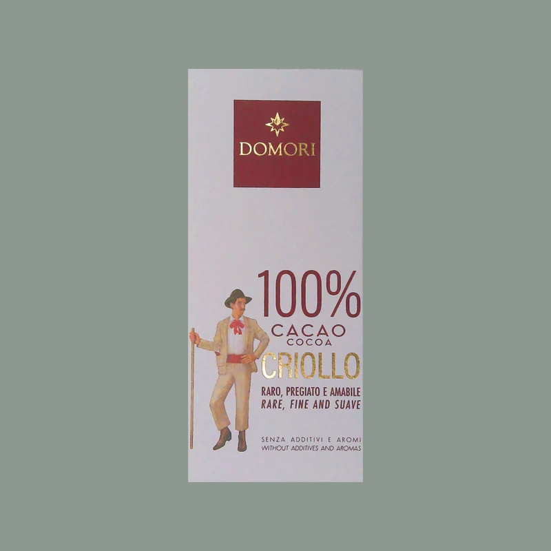 Domori 'Criollo 100%'