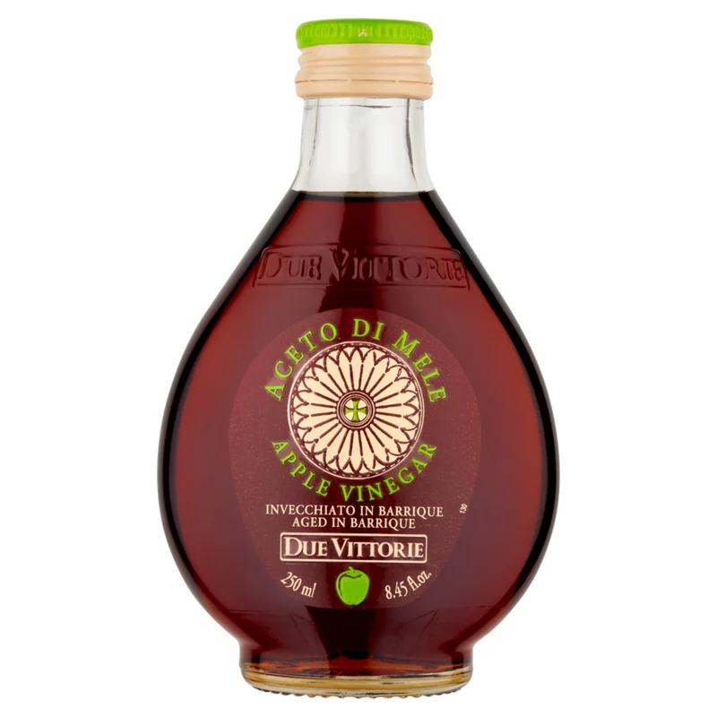 DUE VITTORIE Aceto di Mele - 250ml