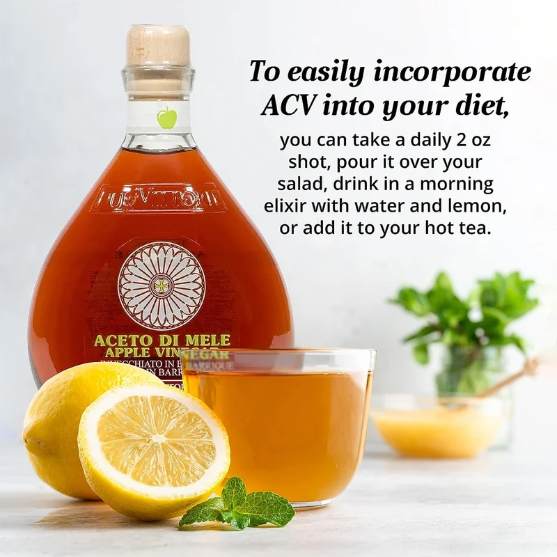 DUE VITTORIE Aceto di Mele - 250ml
