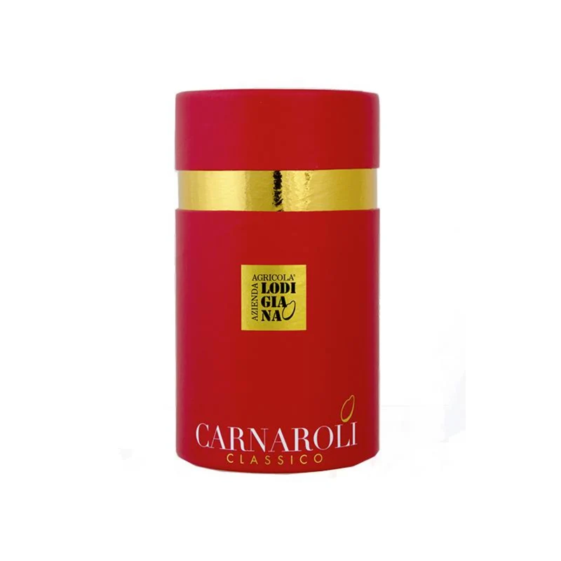 LODIGIANA Carnaroli Classico: Der König unter den Risotto-Reissorten - 500g