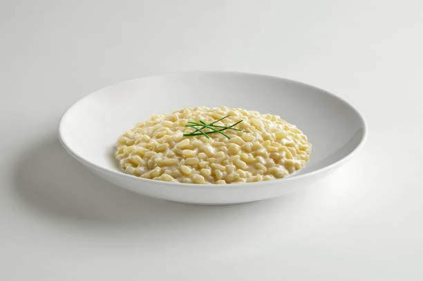 LODIGIANA Carnaroli Classico: Der König unter den Risotto-Reissorten - 500g