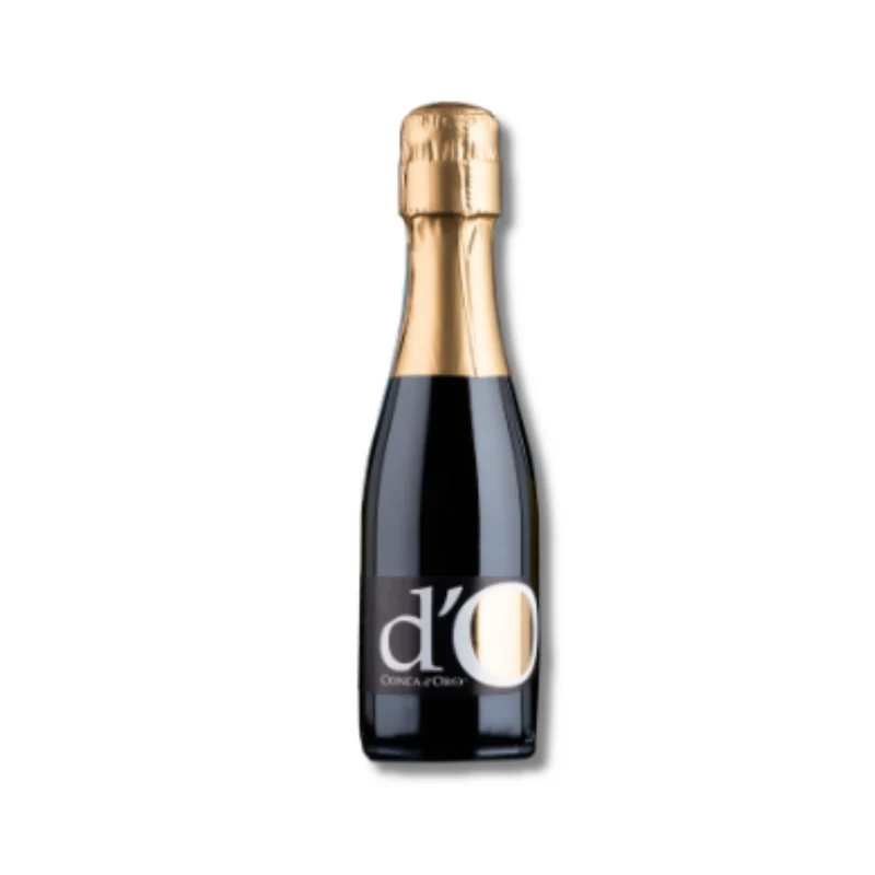 CONCA D'ORO Prosecco D.O.C Treviso: Millesimato Cuvée Oro und Rosé