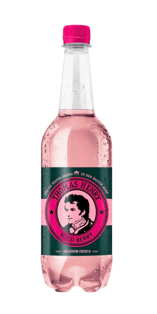 Thomas Henry Wild Berry, 750ml