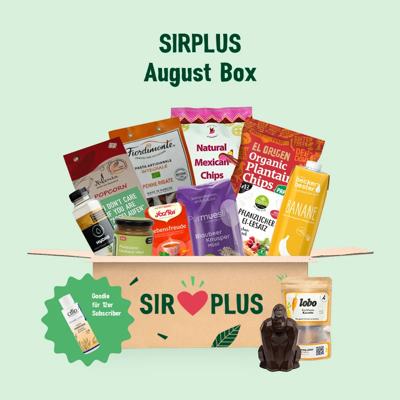 SIRPLUS Box: Der Bestseller