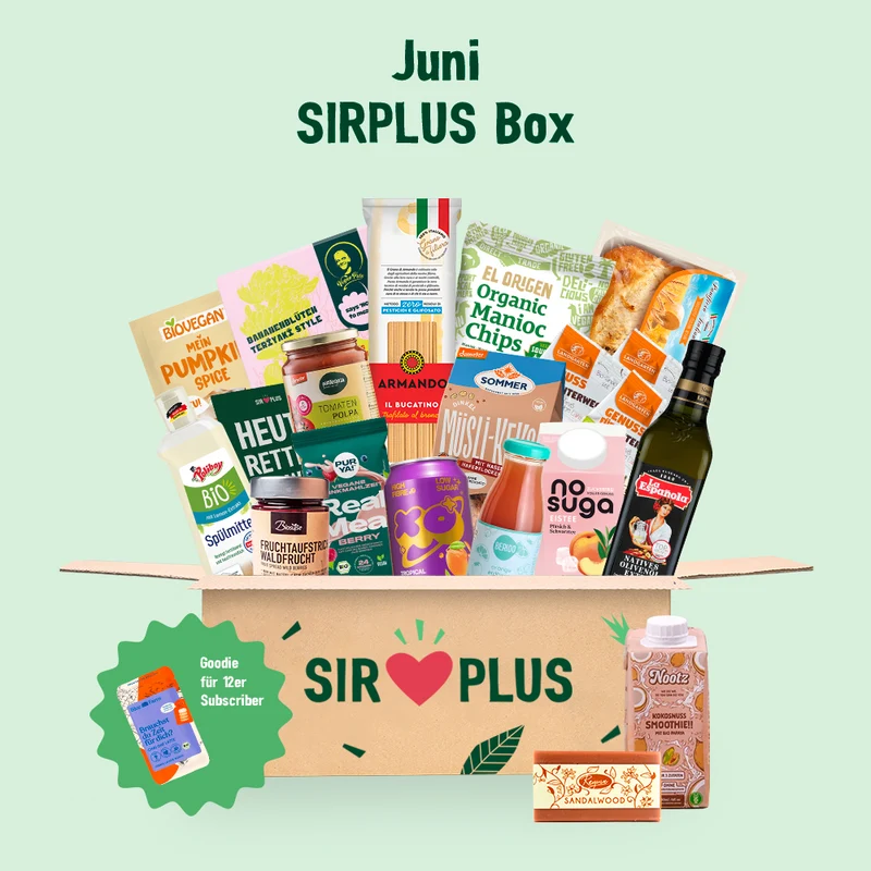 SIRPLUS Box: Der Bestseller