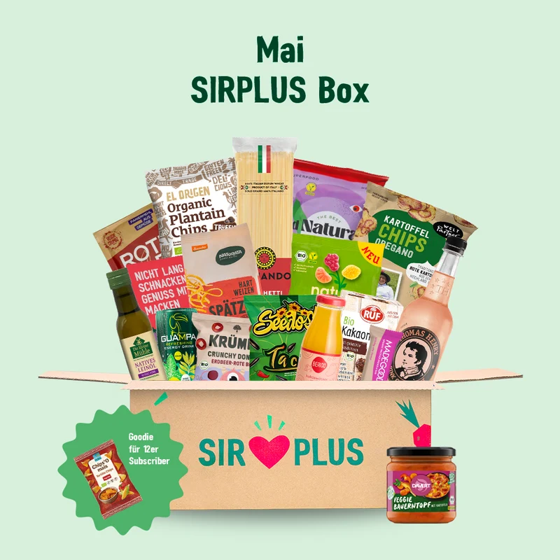 SIRPLUS Box: Der Bestseller