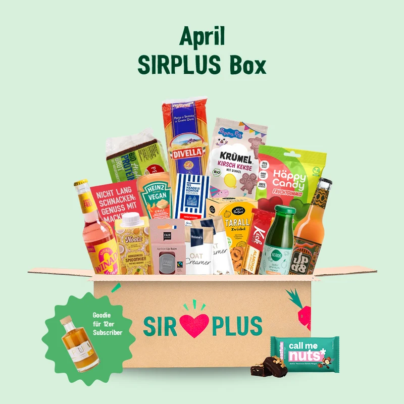 SIRPLUS Box: Der Bestseller