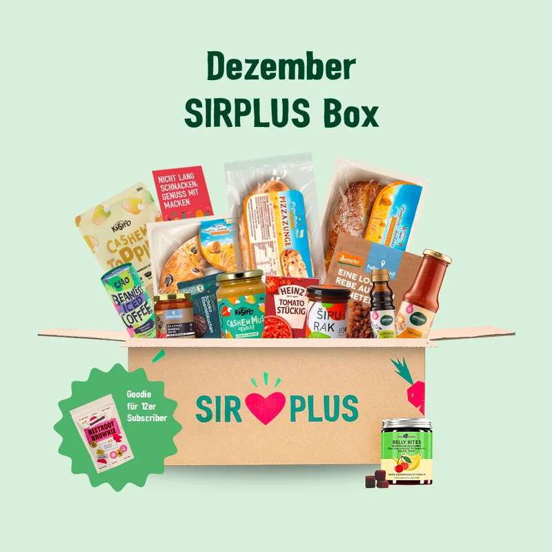 SIRPLUS Box: Der Bestseller