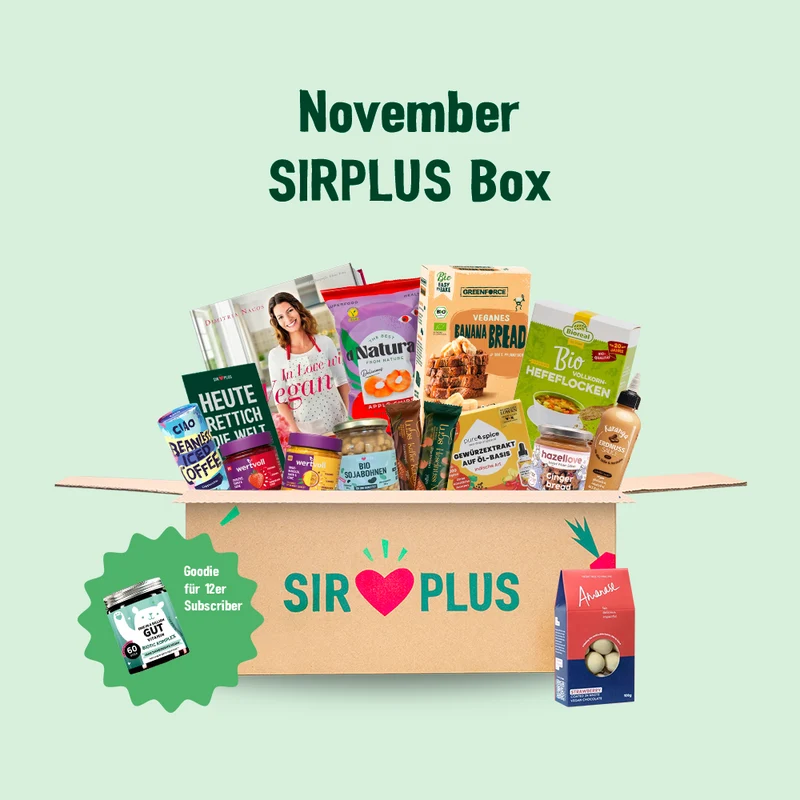 SIRPLUS Box: Der Bestseller