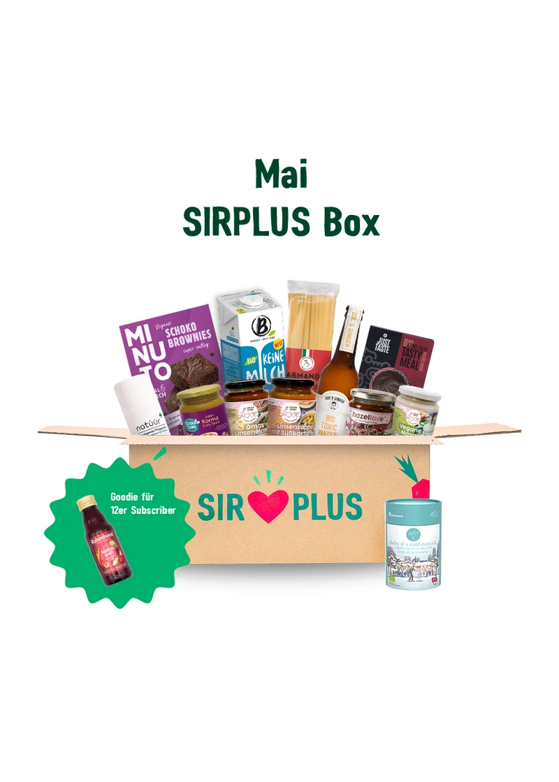 SIRPLUS Box: Der Bestseller