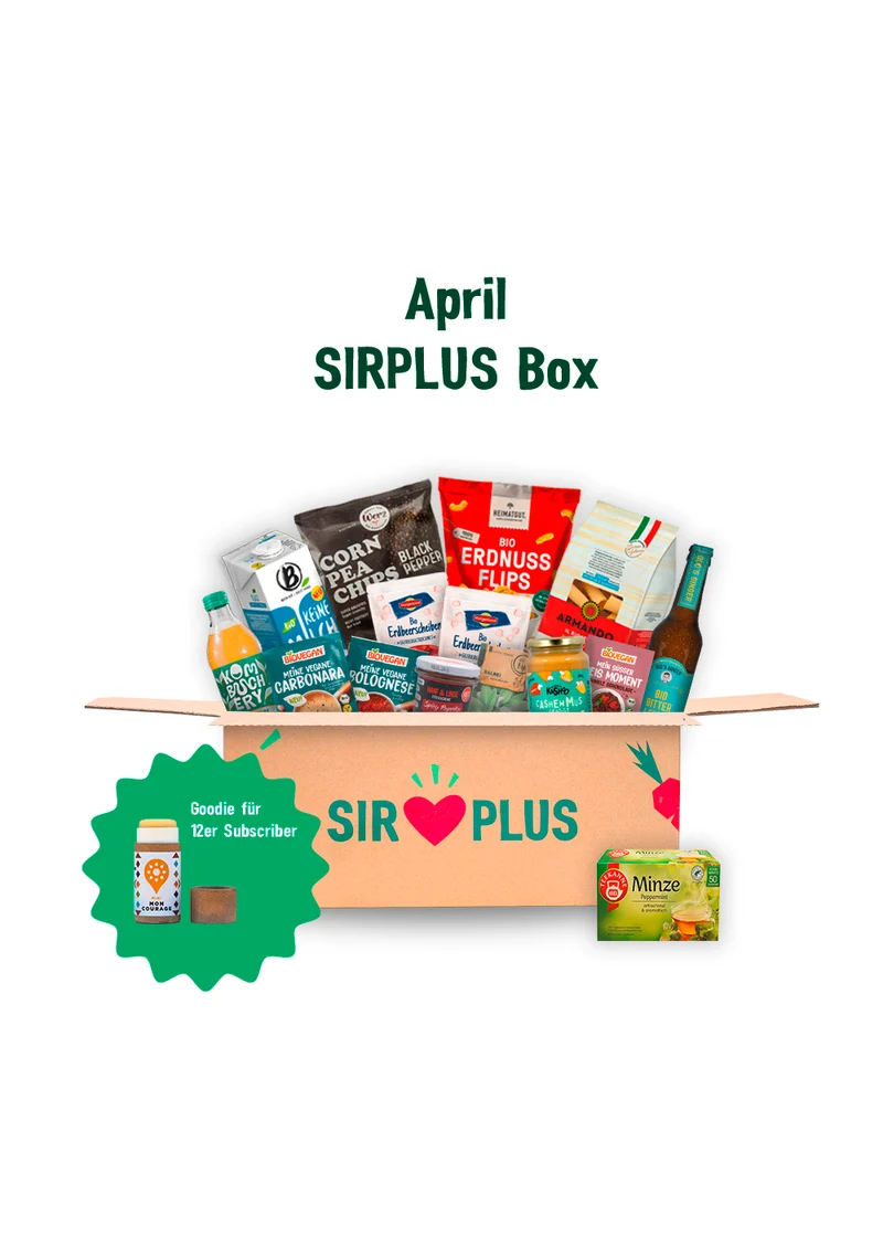SIRPLUS Box: Der Bestseller