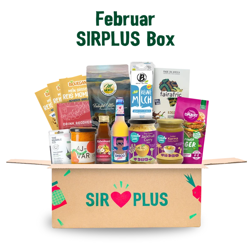 SIRPLUS Box: Der Bestseller