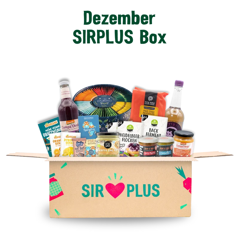 SIRPLUS Box: Der Bestseller