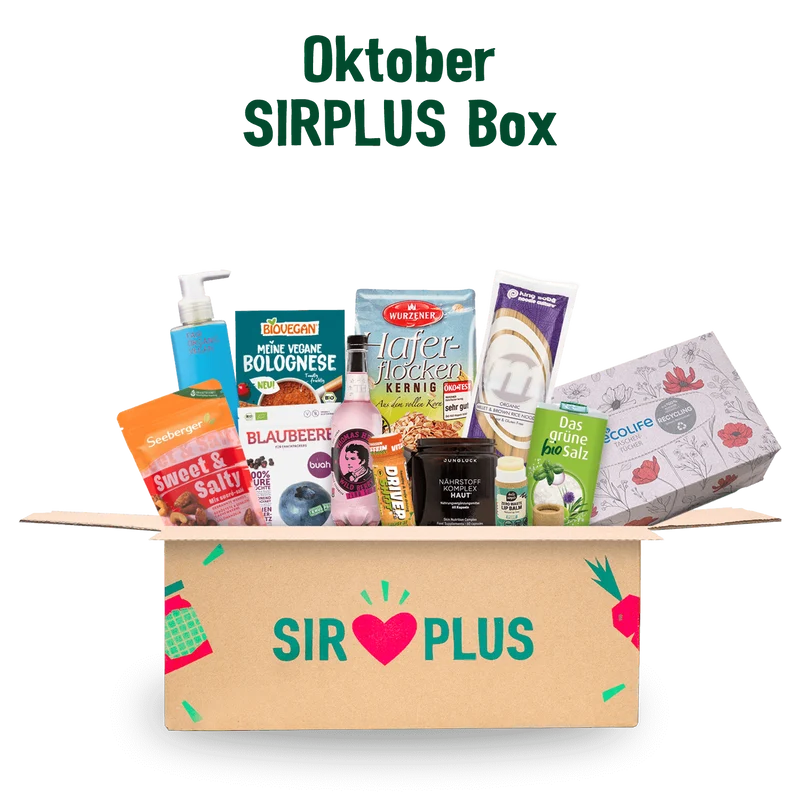 SIRPLUS Box: Der Bestseller