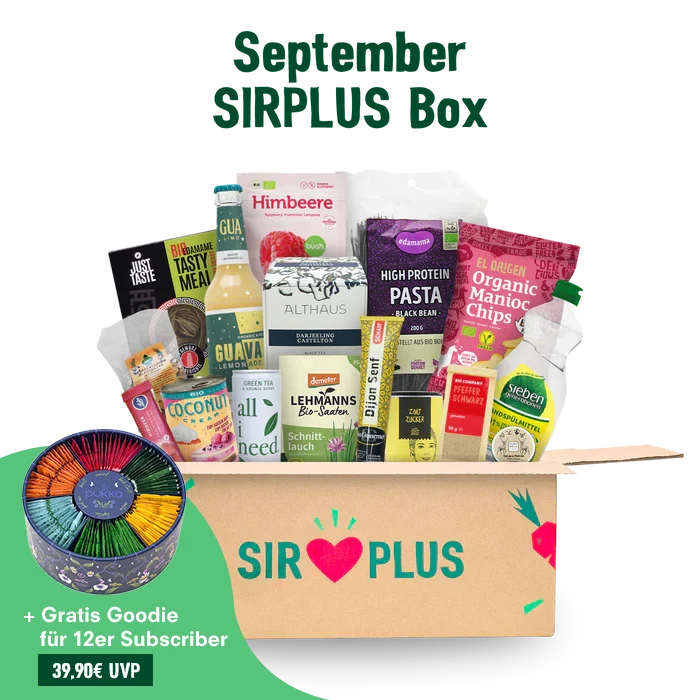 SIRPLUS Box: Der Bestseller