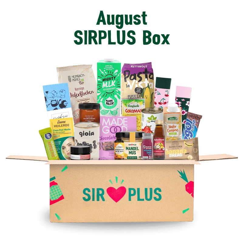 SIRPLUS Box: Der Bestseller