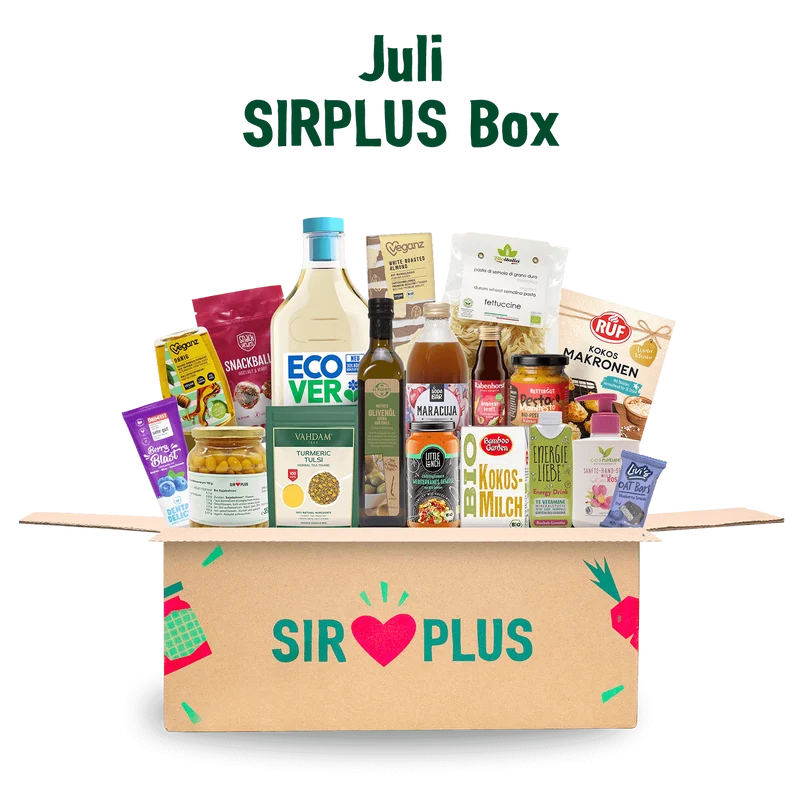 SIRPLUS Box: Der Bestseller