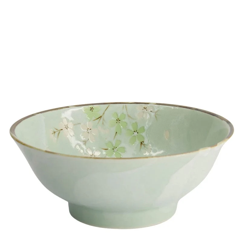 Ramenschüssel Green Cosmos 21.5cm