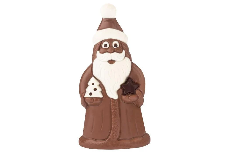Confiserie Weihnachtsmann, Stern u. Baum Lukas 125g