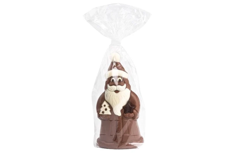 Confiserie Weihnachtsmann, Stern u. Baum Lukas 125g