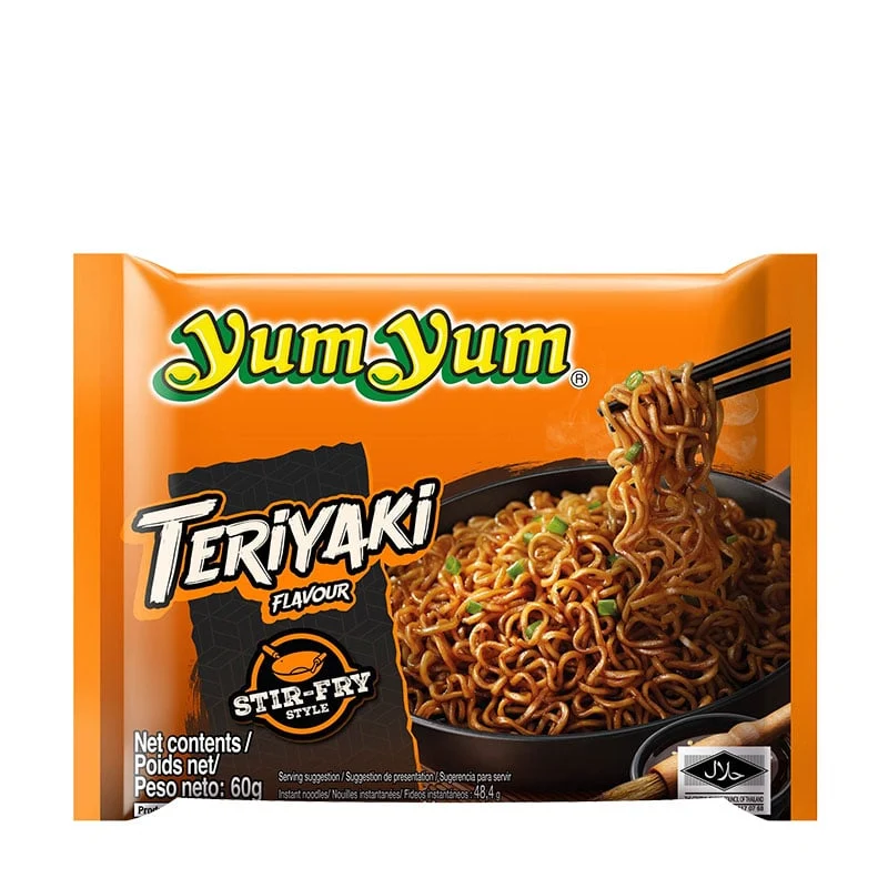 Teriyaki Instantnudeln Yum Yum