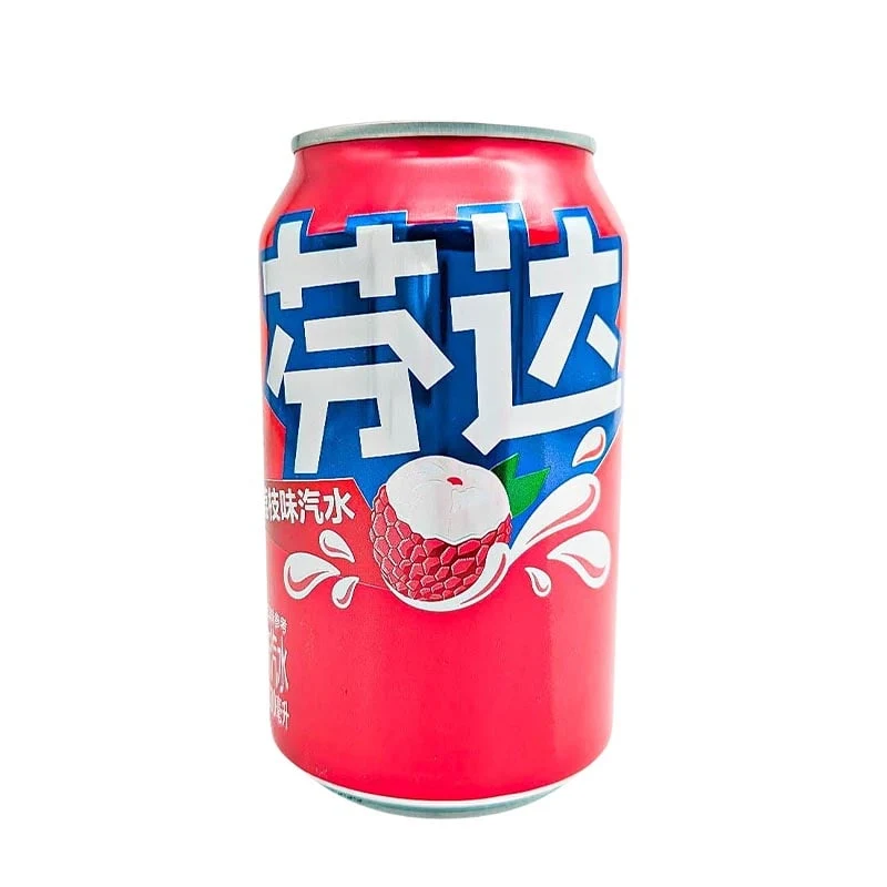 Fanta Litschi 330ml