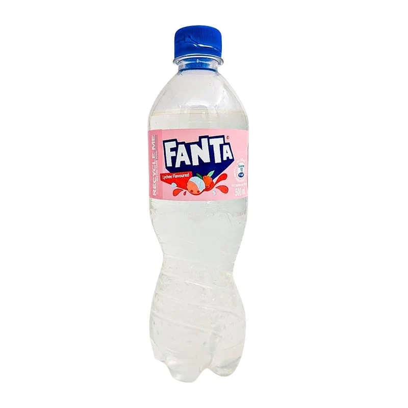 Fanta Litschi 500ml