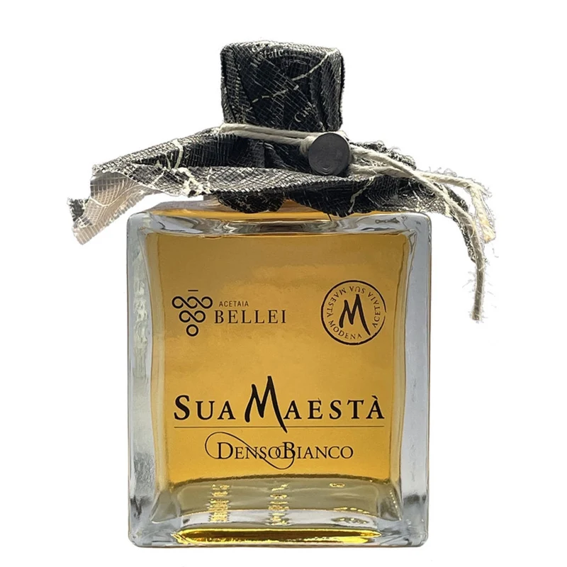 BELLEI Sua Maestà Denso & Bianco Aceto - 250ml| Edler Aceto aus Modena