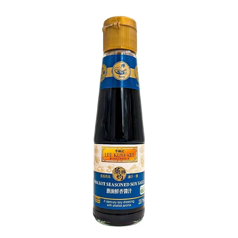 Sojasauce mit Frühlingszwiebelgeschmack 207ml