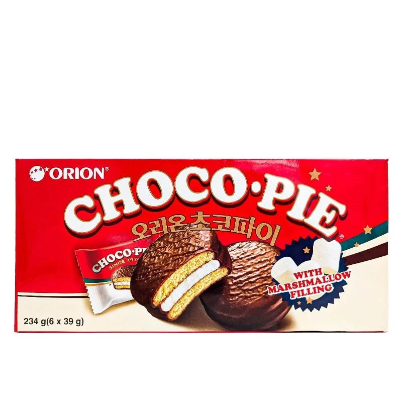 Lotte Choco Pie 6er-Pack 234g