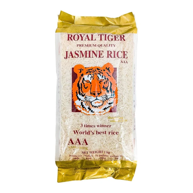 Jasminreis AAA Royal Tiger 1kg
