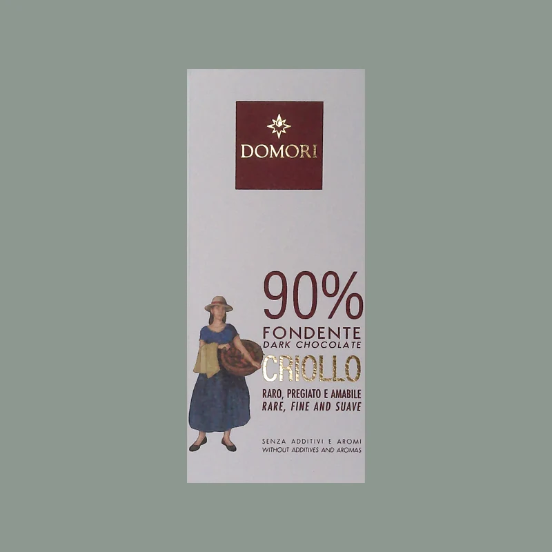 Domori 'Criollo 90%'