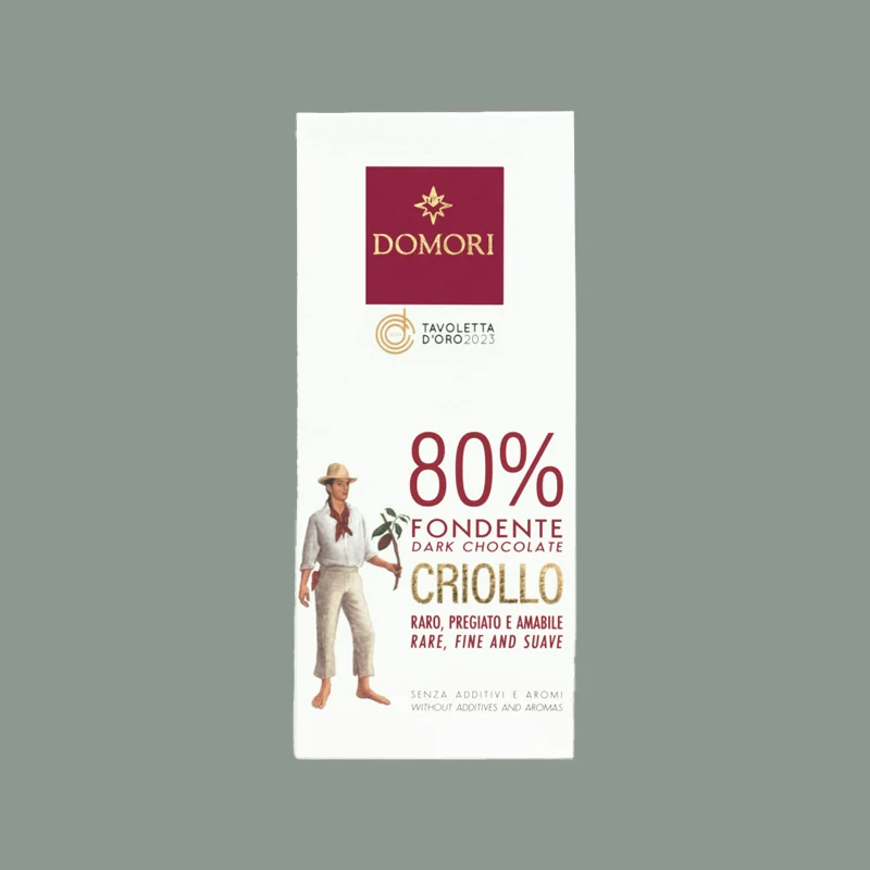 Domori 'Criollo 80%'