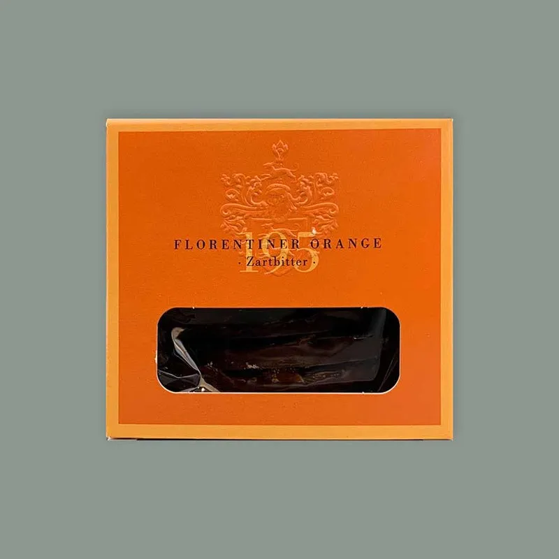 Johan von Ilten Florentiner Orange Zartbitter
