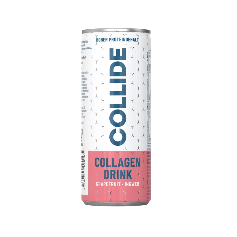 Collide Collagen Drink Grapefruit-Ingwer, 250ml