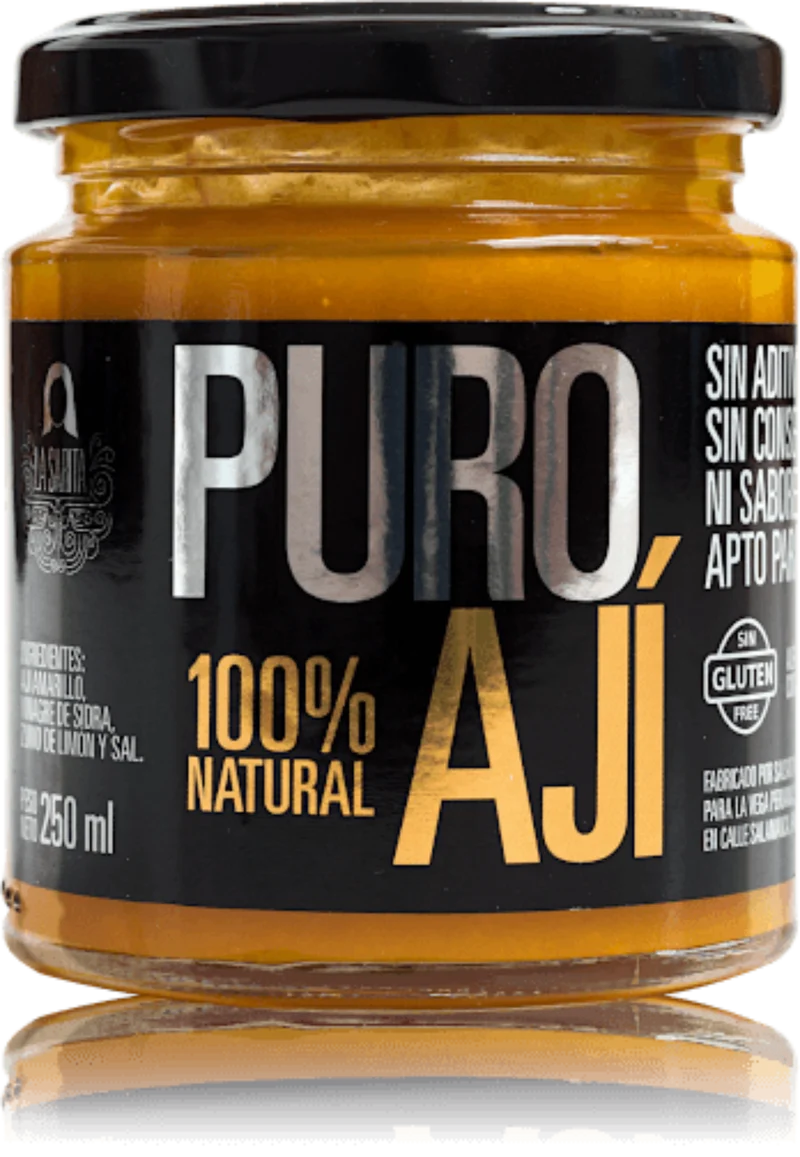 LA SARITA Puro Aji - 250ml