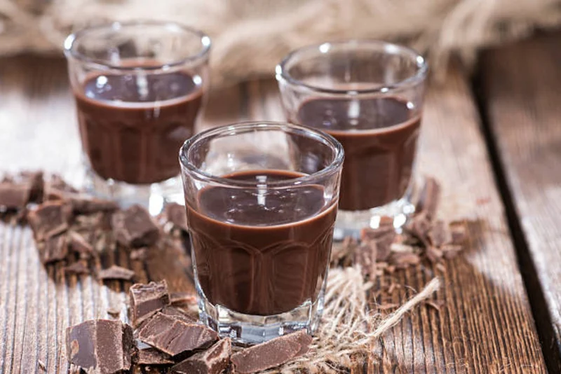 ANDREA DA PONTE ChocoZen: Samtige Schokolade trifft auf edle Grappa - 50cl.