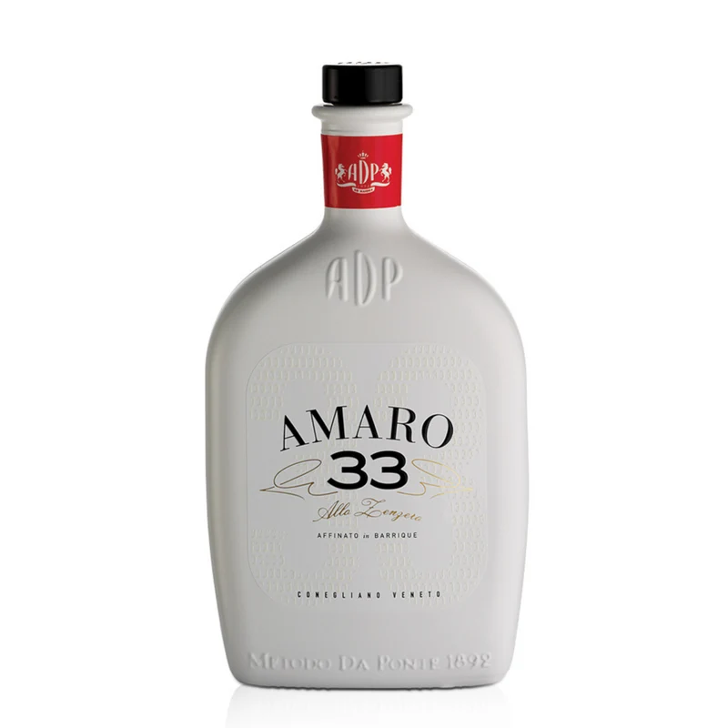 Amaro 33: Der unvergleichliche Drink für Ihre nächste Nacht – mit Glow-in-the-Dark-Effekt!