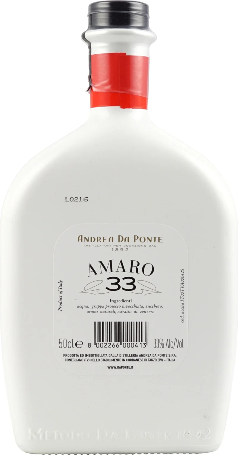Amaro 33: Der unvergleichliche Drink für Ihre nächste Nacht – mit Glow-in-the-Dark-Effekt!
