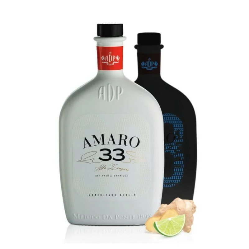 Amaro 33: Der unvergleichliche Drink für Ihre nächste Nacht – mit Glow-in-the-Dark-Effekt!