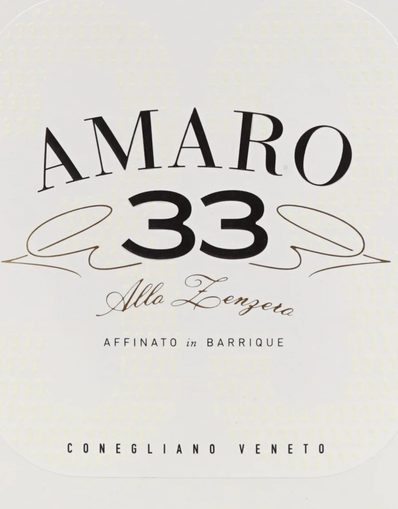 Amaro 33: Der unvergleichliche Drink für Ihre nächste Nacht – mit Glow-in-the-Dark-Effekt!