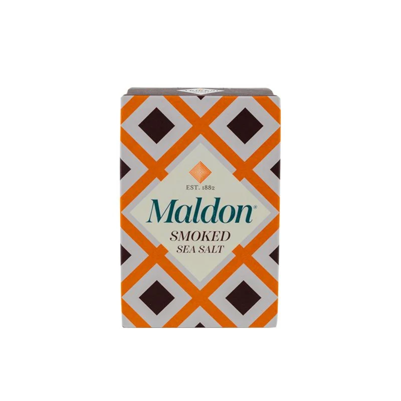 MALDON Geräuchertes Meersalz: Die geheime Zutat der Spitzenköche - 125g