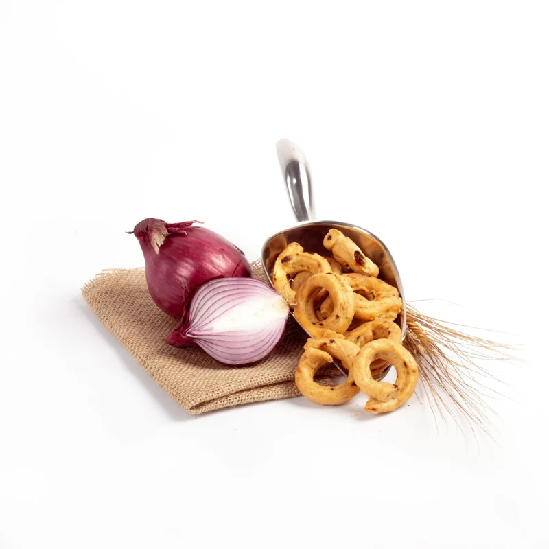 TERRE DI PUGLIA Tarallini - Traditionelle Apulische Snacks 230g