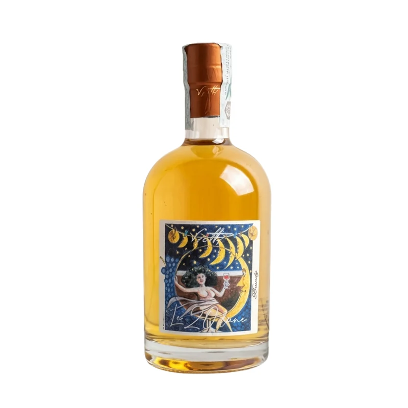 VIOTTI Brandy Stravecchio "Le 20 Lune" – 20 Jahre gereift (42% Vol.)