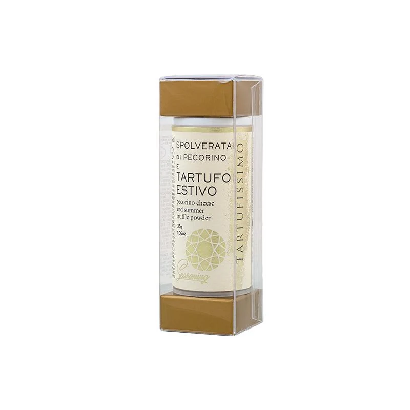 TARTUFISSIMO Pecorino & Trüffel Pulver: Das magische Finish für Ihre Gerichte - 30g