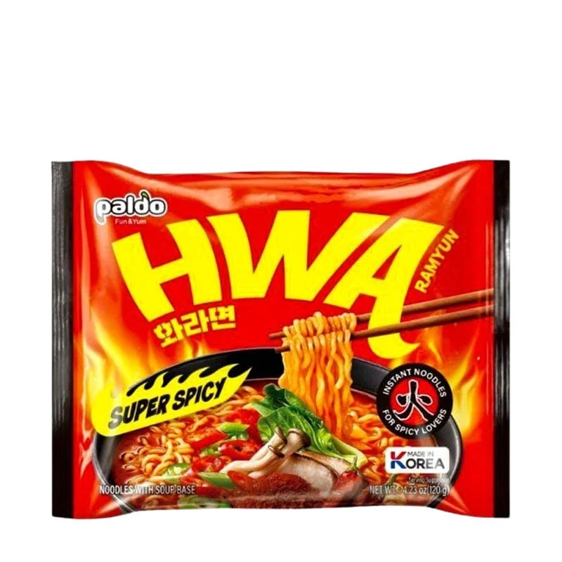 Hwa Ramyun Super Spicy