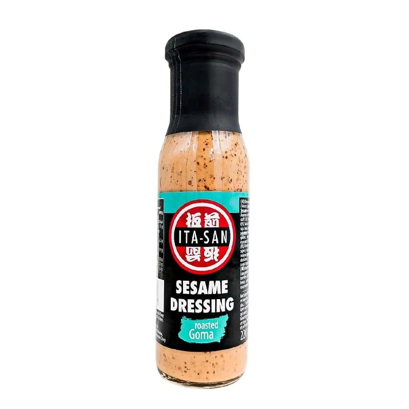 Sesam-Dressing nach japanischer Art Ita-San 220ml