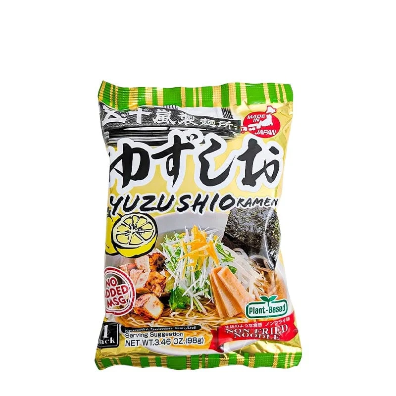 Instant-Ramen Yuzushio Ramen 98g