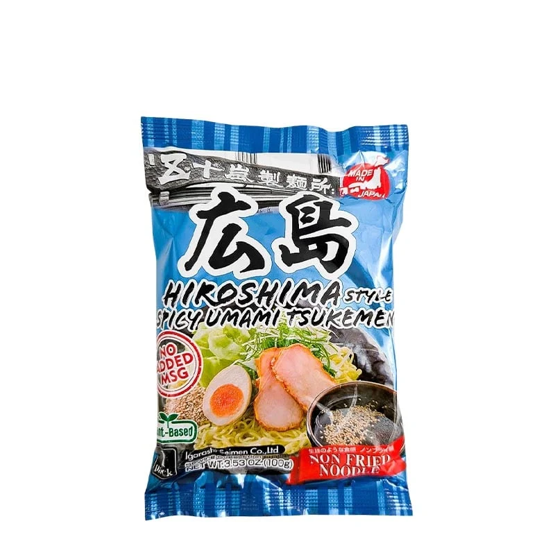 Instant-Ramen Tsukemen zum Dippen in Dipsauce 100g