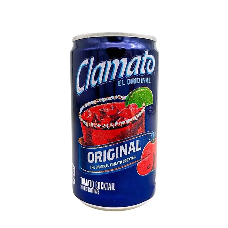 Clamato Tomaten- & Muschelsaft Dose 221ml